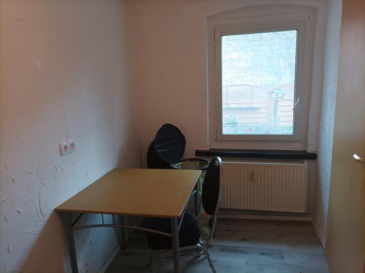 Fewo Luckenwalde Zentral Eksteriør billede